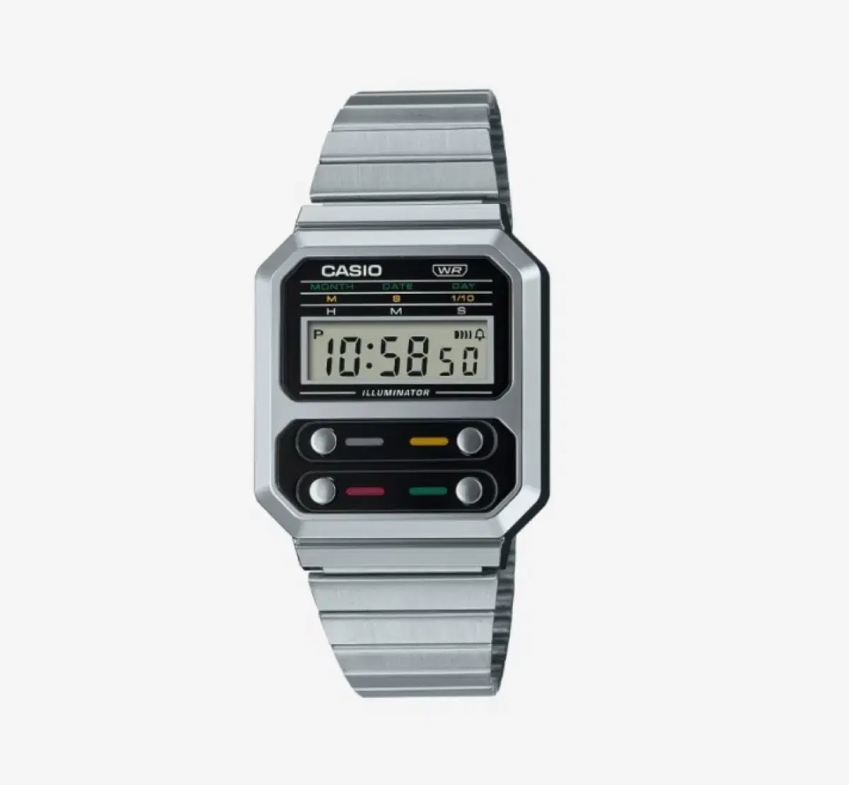 Casio A-100WE-1A